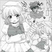 Ilustración de Letty en Bohemian Archive in Japanese Red