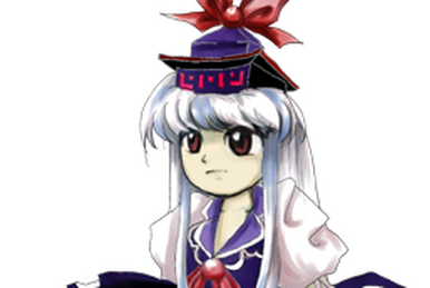 Kaguya Houraisan - Touhou Wiki - Characters, games, locations, and