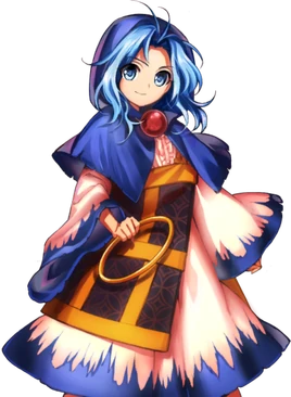 雲居一輪<p>Ichirin Kumoi</p>
