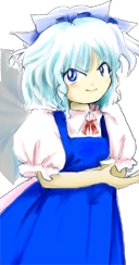 Cirno Game Profiles Touhou Wiki Fandom Cirno Game Profiles Touhou Wiki Fandom
