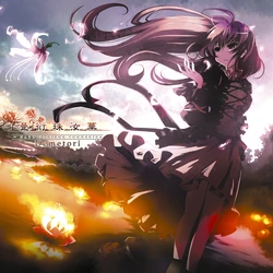 瑰狂鬱嵂 Demetori 東方 同人 音楽 CD 瑰狂鬱嵂 Demetori 東方 同人 音楽 CD 瑰狂鬱嵂 Demetori 東方 同人