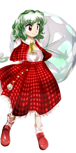 Yuuka Kazami Touhou Wiki Fandom