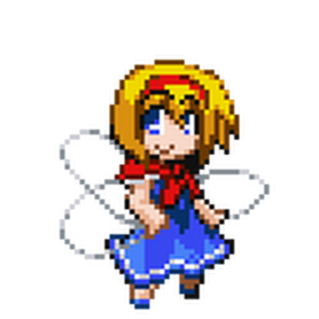 Touhoudex 2/Chibi Alice | Touhou Wiki | Fandom