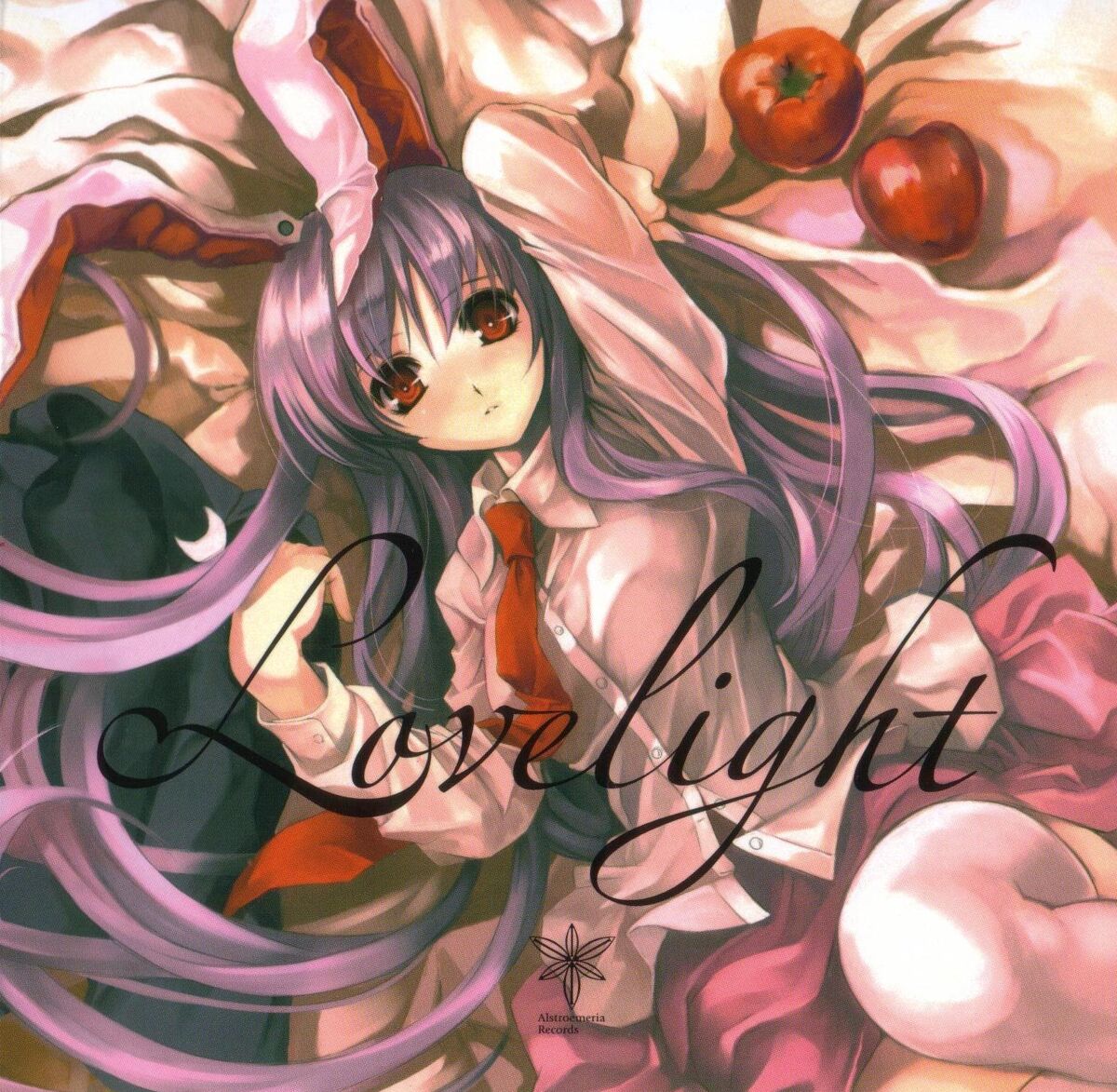 同人音楽CD東方 Alstroemeria Records Lovelight - CD