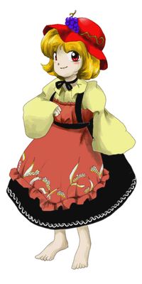 秋穣子 | 東方Project Wiki | Fandom