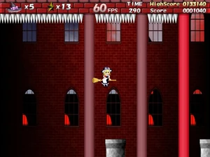 Those spikes look painful