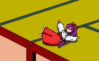 幼虫社 / 廃園 EDEN Story of Eastern Wonderland: Good Ending | Touhou Wiki | Fandom