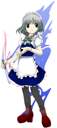Sakuya Izayoi