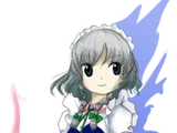 Sakuya Izayoi