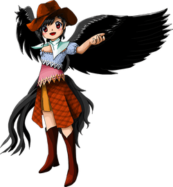 Saki Kurokoma/Game Profiles | Touhou Wiki | Fandom