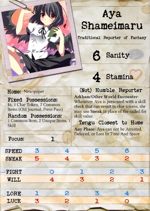 Aya-Shameimaru-Front-Face