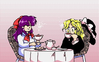 Mystic Square: Marisa's Good Ending | Touhou Wiki | Fandom
