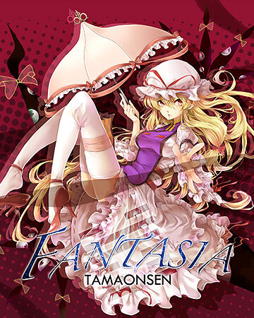 Fantasia Touhou Wiki Fandom Fantasia Touhou Wiki Fandom