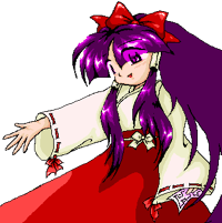 Reimu Hakurei