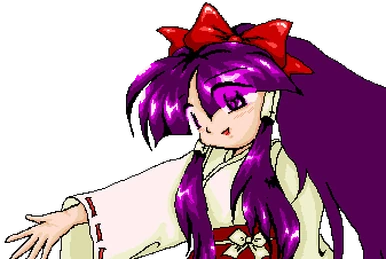 四季映姫ヤマザナドゥ | 東方Project Wiki | Fandom