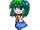 Touhoumon/Dex/Chibi Sanae