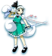 Youmu en Wily Beast and Weakest Creature