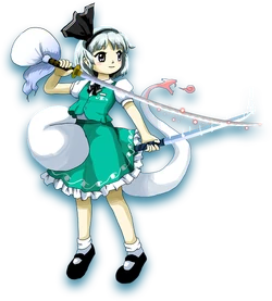 Youmu Konpaku WBaWC