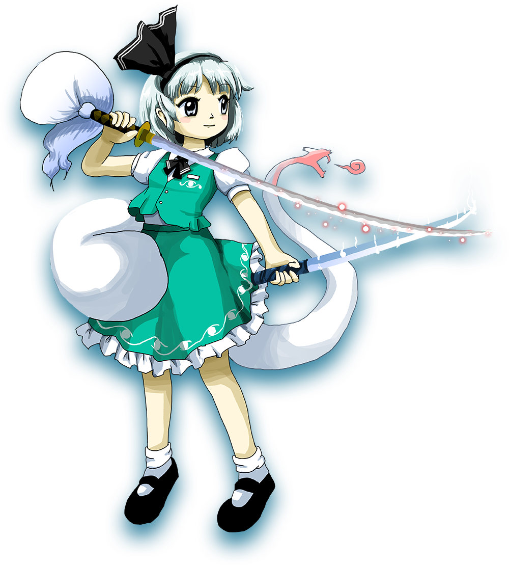 List of Touhou Project characters - Wikipedia