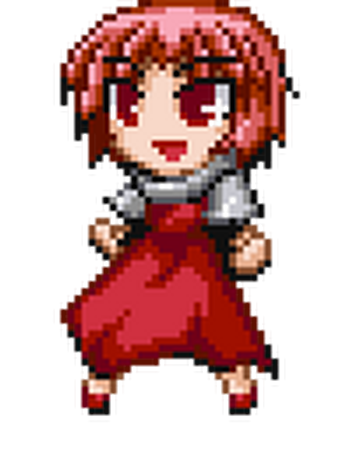 Touhoudex Sara Touhou Wiki Fandom It would be very nice to. touhou wiki fandom