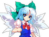 Touhou Hisoutensoku: Personagens