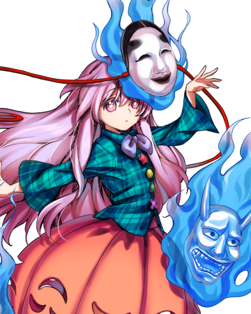 Hata No Kokoro Touhou Wiki Fandom Touhou is a series of danmaku shooters which has amassed a surprisingly active and. hata no kokoro touhou wiki fandom