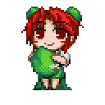 Touhoudex/Chibi Meiling | Touhou Wiki | Fandom