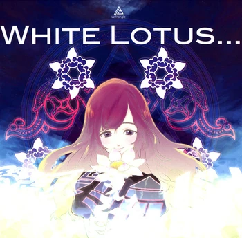 White Lotus... cover