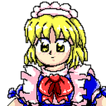 Mugetsu - Touhou Wiki - Characters, games, locations, and more