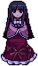 Sprite de Kaguya en HM
