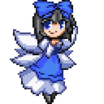 ふゆほたる　SP Touhoudex/EX Star Sapphire | Touhou Wiki | Fandom
