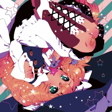 オトメキュート Shibayan 3L 深水チエ 東方 同人 音楽 CD オトメキュート | Touhou Wiki | Fandom