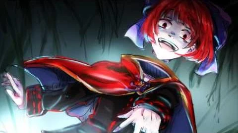 DDC_Sekibanki's_Theme_Dullahan_Under_the_Willows