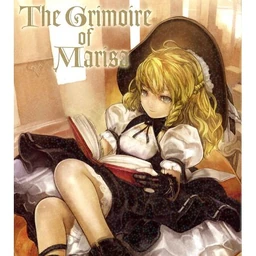 The Grimoire of Marisa