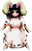 Sprite de Tewi en IN
