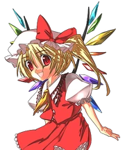 Chara Flandre Stand