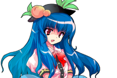 東方Project、非那名居 天子 比那名居天子 | 東方Project Wiki | Fandom