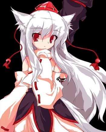 Inubashiri Momiji