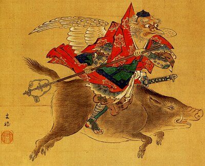 Tengu | Touhou Wiki | Fandom
