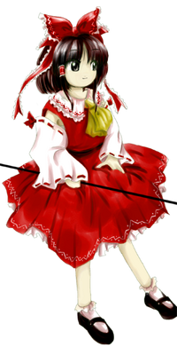 東方永夜抄 Imperishable Night キャラクター 東方project Wiki Fandom