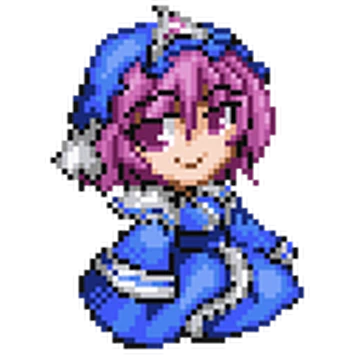 Touhoudex/Yuyuko | Touhou Wiki | Fandom