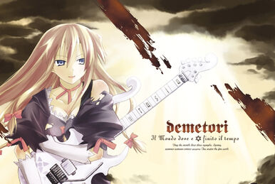 09▢如臨深遠 ～雨縒煙柳～ YT0609-12 Demetori - 如臨深遠 ～雨縒煙柳～ (FULL ALBUM/2006) - YouTube
