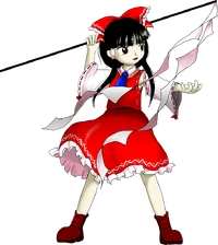 Reimu Hakurei