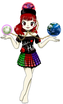 Hecatia Lapislazuli