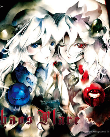 Chaos Flare Touhou Wiki Fandom Chaos Flare Touhou Wiki Fandom