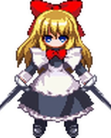 Goliath Doll Touhou Wiki Fandom