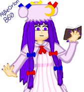 Patchouli Knowledge