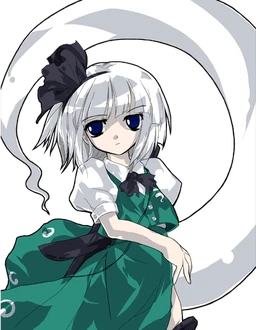 Youmu Konpaku