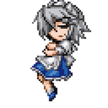Sakuya  Touhoudex/Sakuya | Touhou Wiki | Fandom