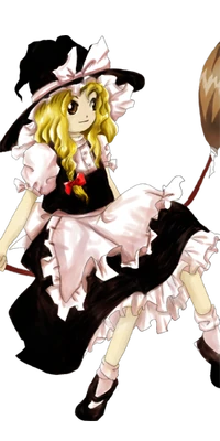 Marisa Kirisame IN